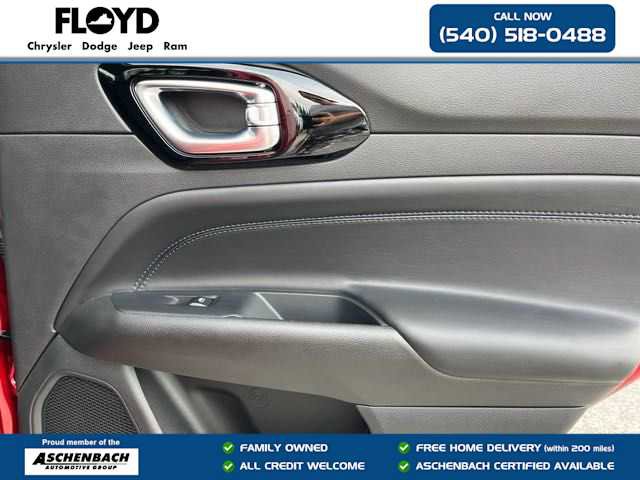 New 2025 Jeep Compass Latitude w/ Convenience Group image 26