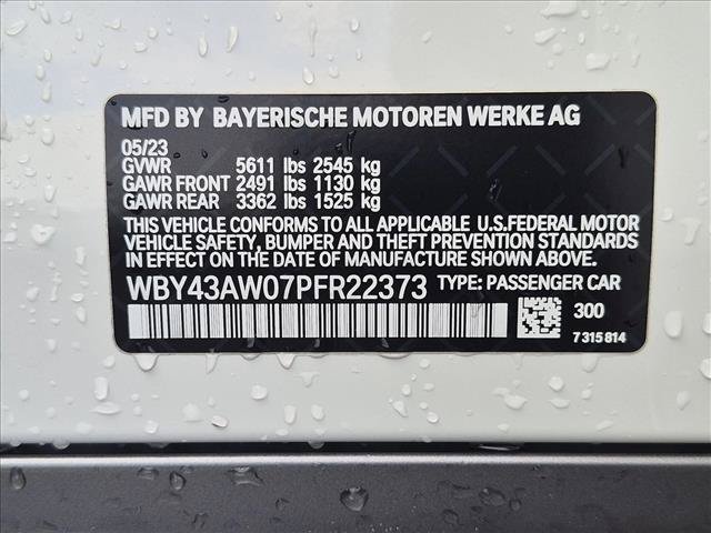 Used 2023 BMW i4 eDrive35 w/ Premium Package RWD image 26