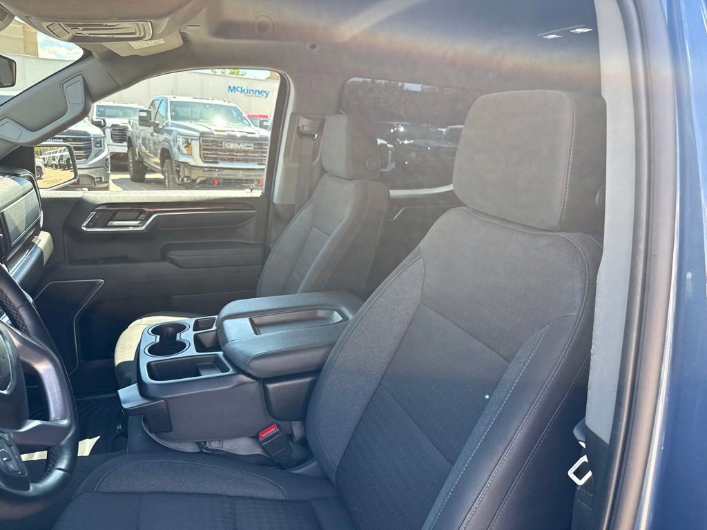 Used 2024 GMC Sierra 1500 Elevation w/ X31 Off-Road Package AWD/4WD image 13
