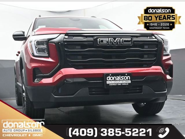 New 2026 GMC Terrain Elevation w/ Black Edition image 15