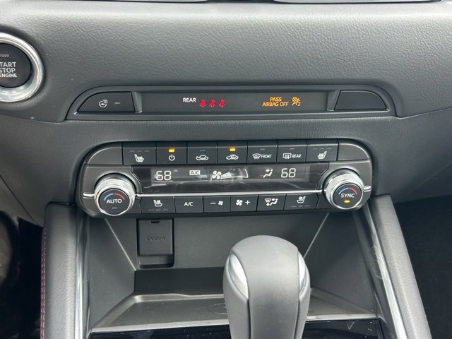 New 2025 MAZDA CX-5 2.5 Turbo w/ Premium Package image 21