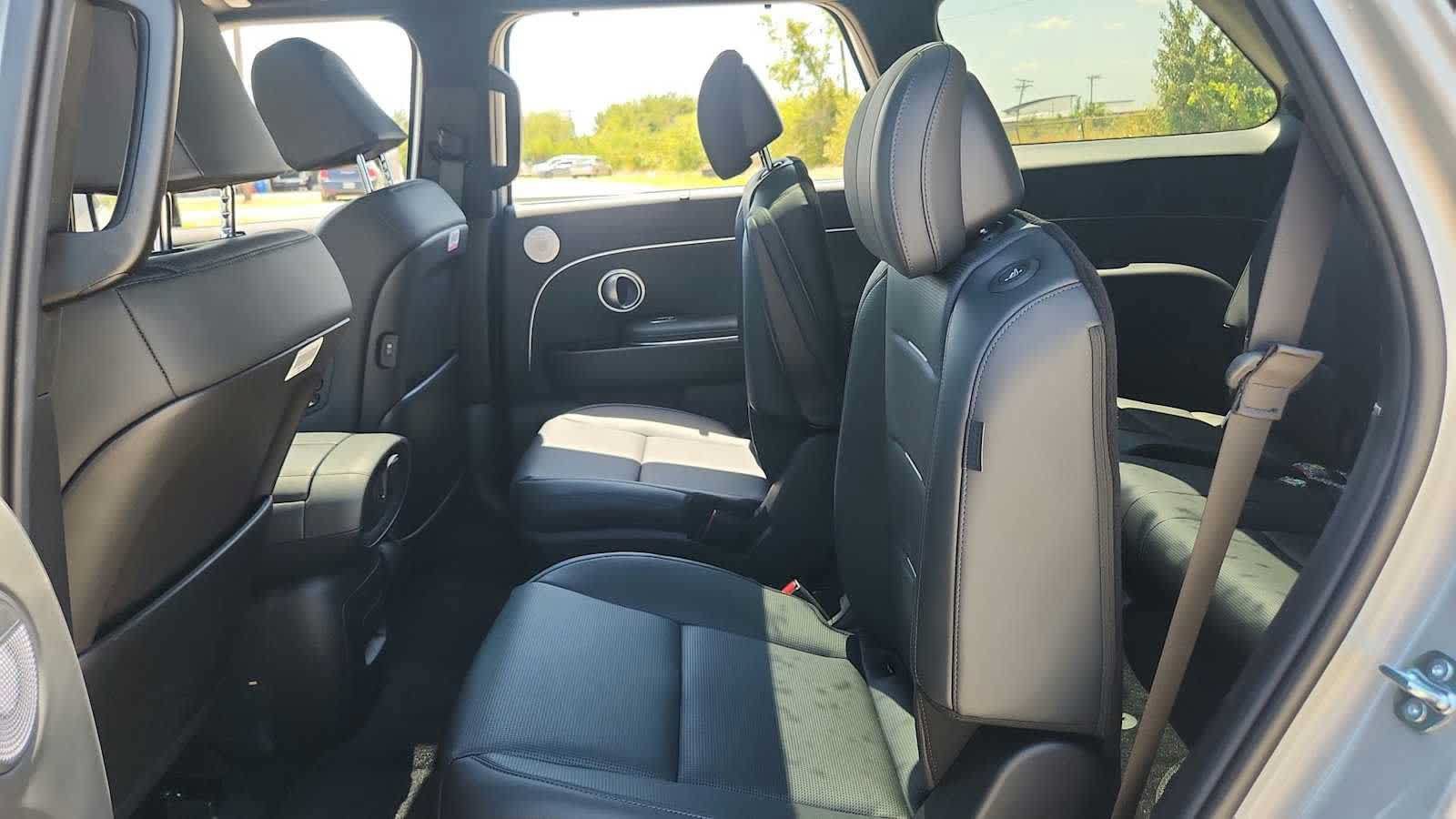 New 2026 Hyundai Palisade Calligraphy AWD/4WD image 26