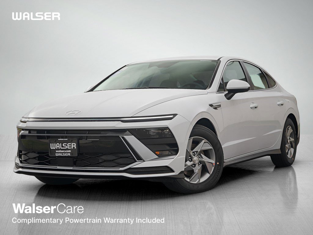 New 2026 Hyundai Sonata SE