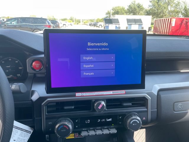 New 2026 Toyota 4Runner TRD Sport Premium AWD/4WD image 12