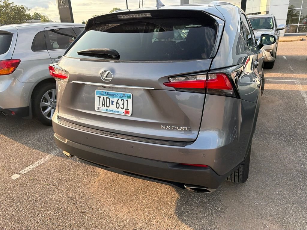 Used 2017 Lexus NX 200t AWD w/ Premium Package image 9