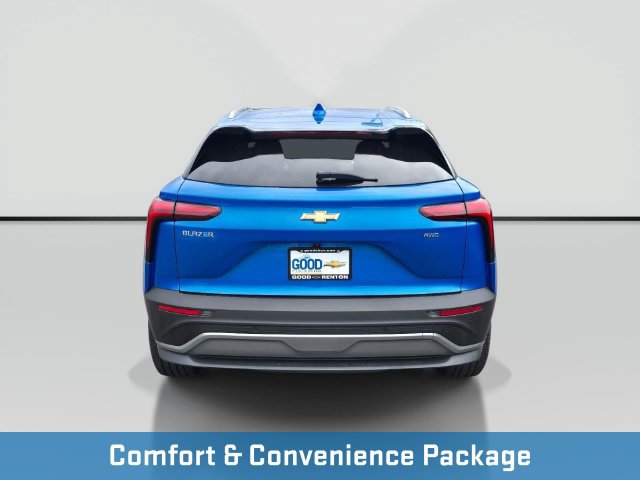 Used 2024 Chevrolet Blazer EV LT AWD/4WD image 4