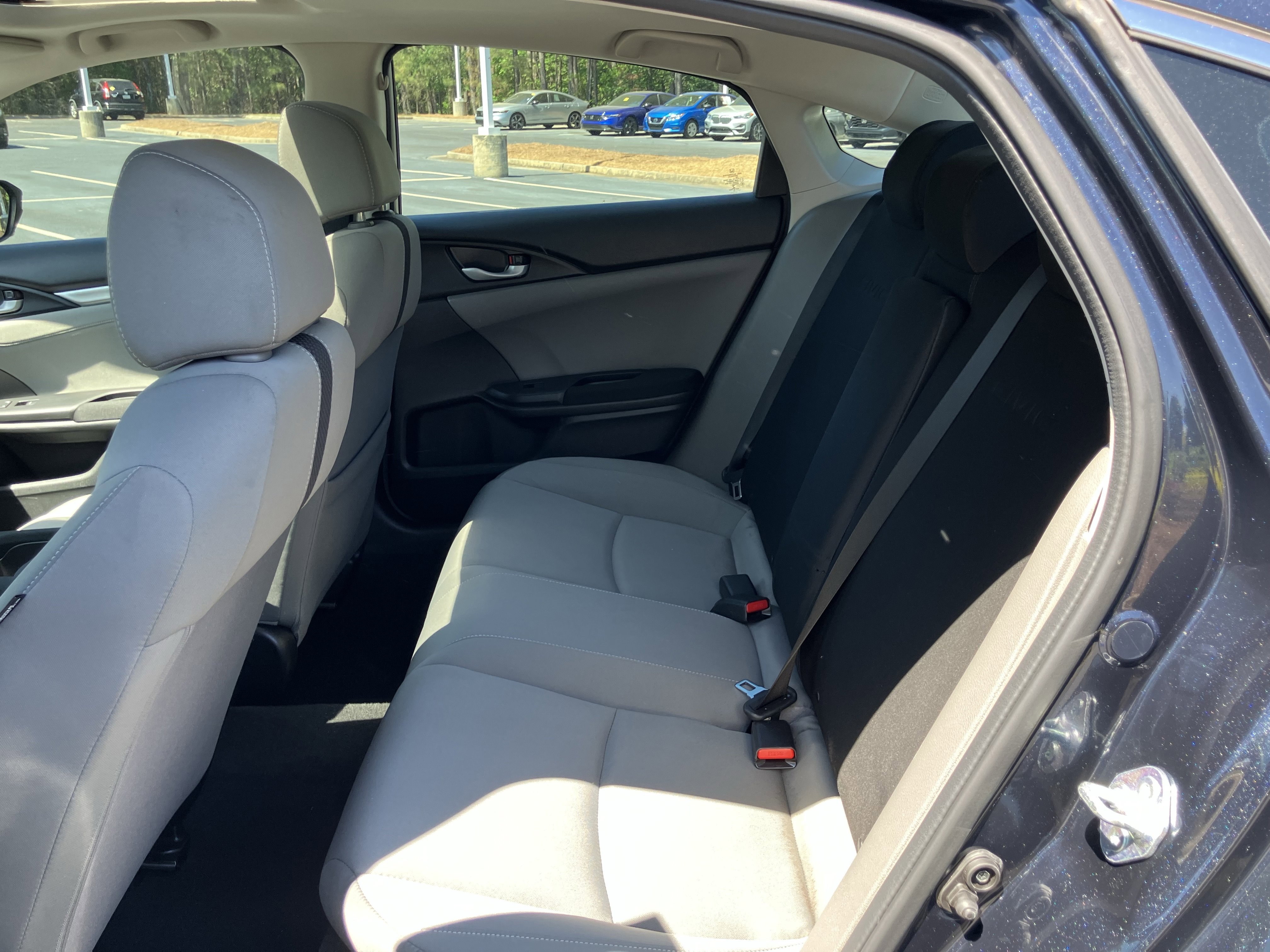 Used 2021 Honda Civic EX image 33