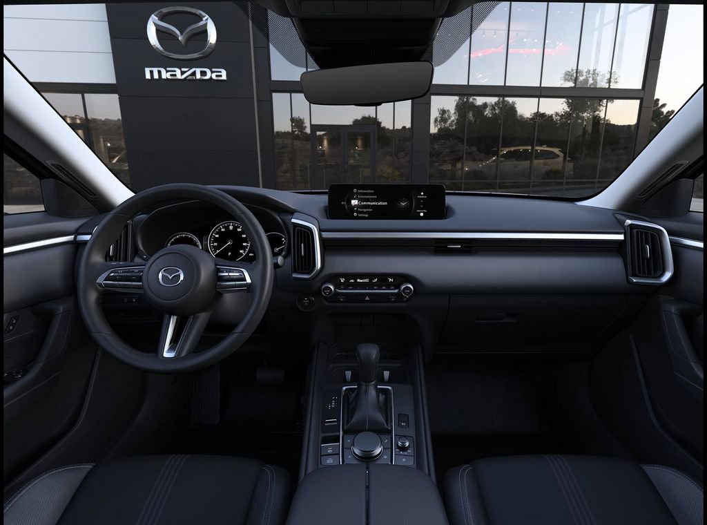 New 2026 MAZDA CX-50 2.5 Hybrid w/ Cargo Package AWD/4WD image 3