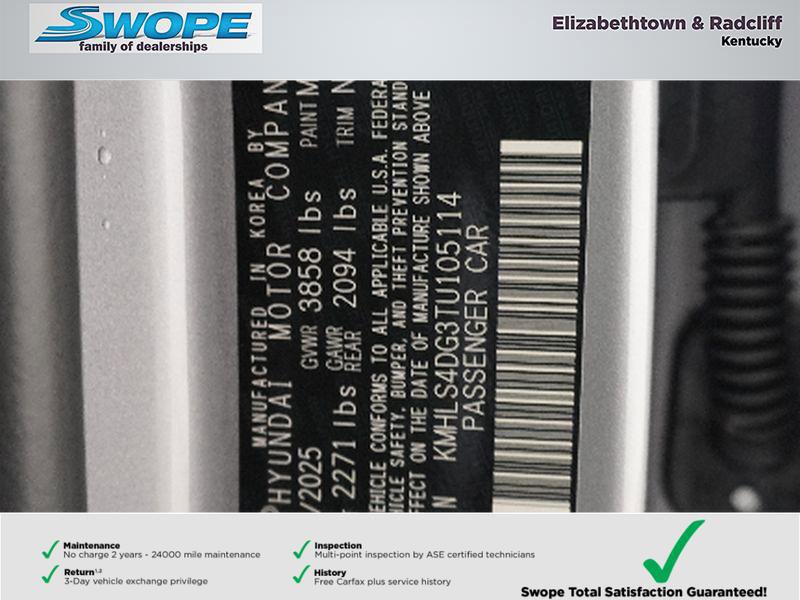 New 2026 Hyundai Elantra SEL Sport Premium image 25