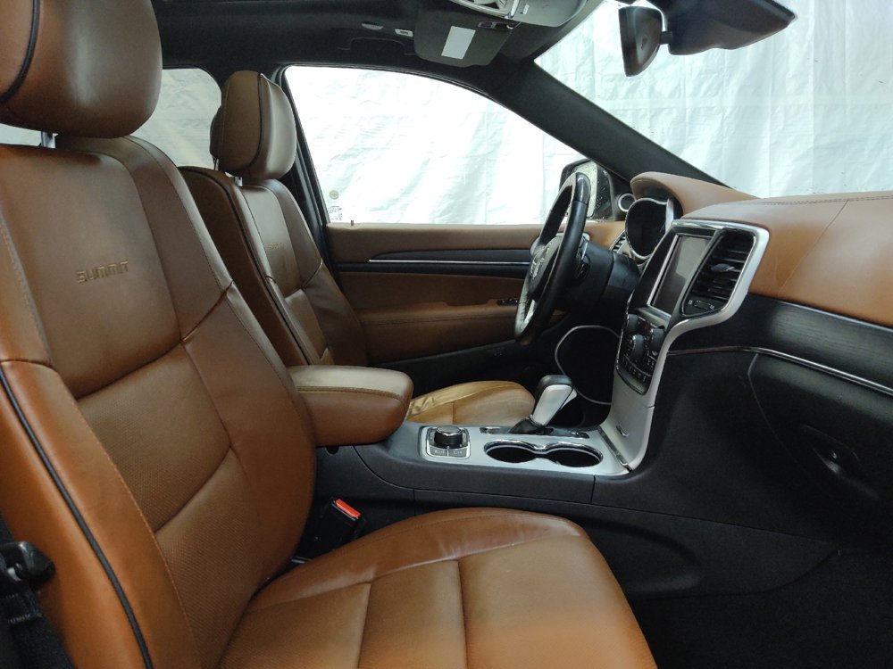 Used 2018 Jeep Grand Cherokee Summit image 21