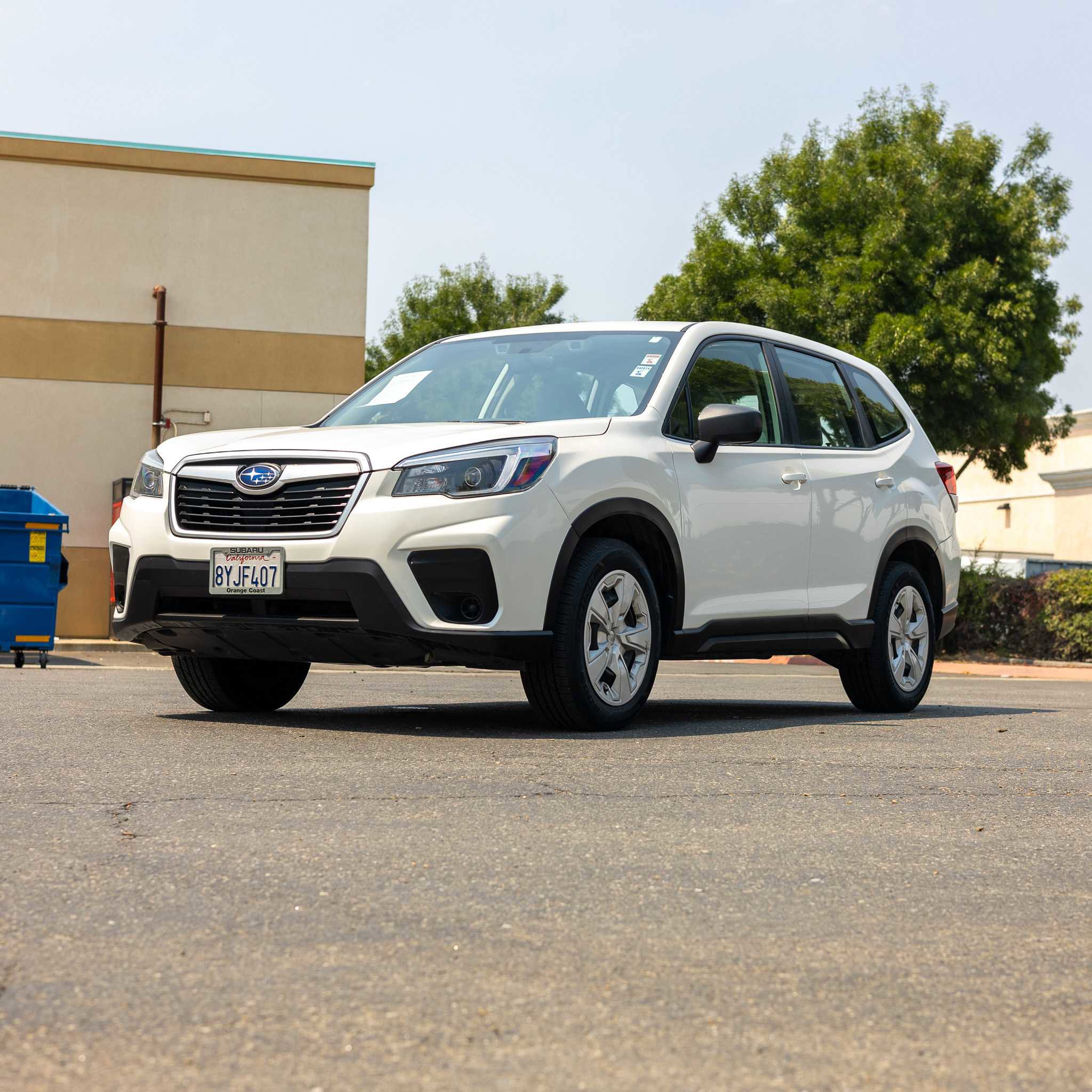 Used 2021 Subaru Forester image 3