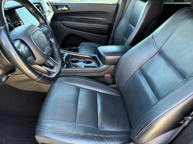 Used 2021 Dodge Durango GT w/ Blacktop Package RWD image 11