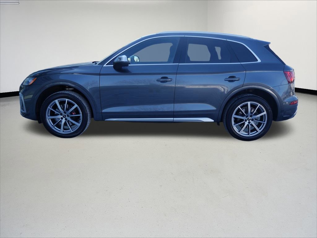 Certified 2023 Audi SQ5 Premium Plus w/ Premium Plus Package image 2