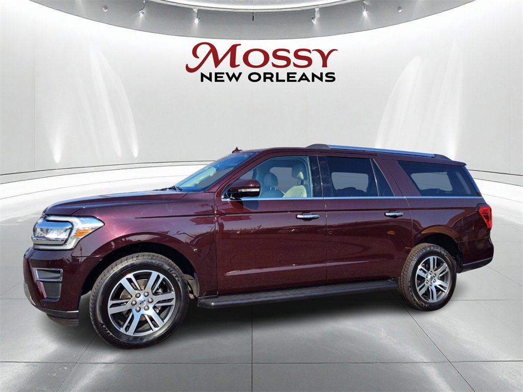 Used 2024 Ford Expedition Max Limited