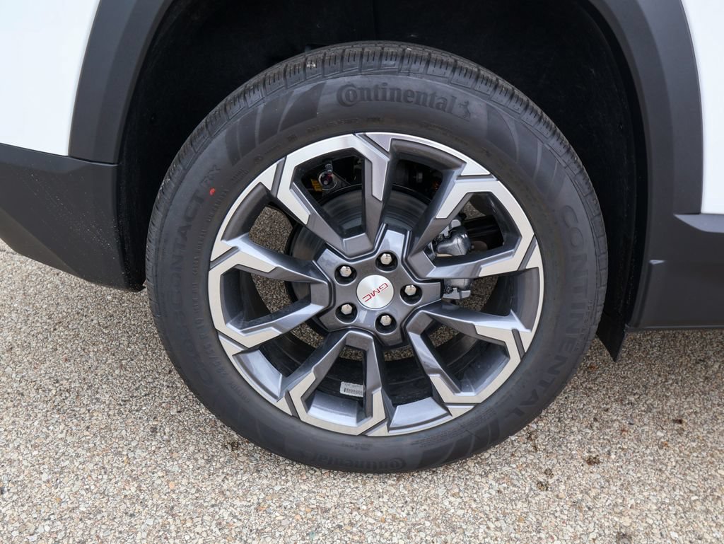 New 2027 GMC Terrain Elevation w/ Elevation Premium Package FWD image 35