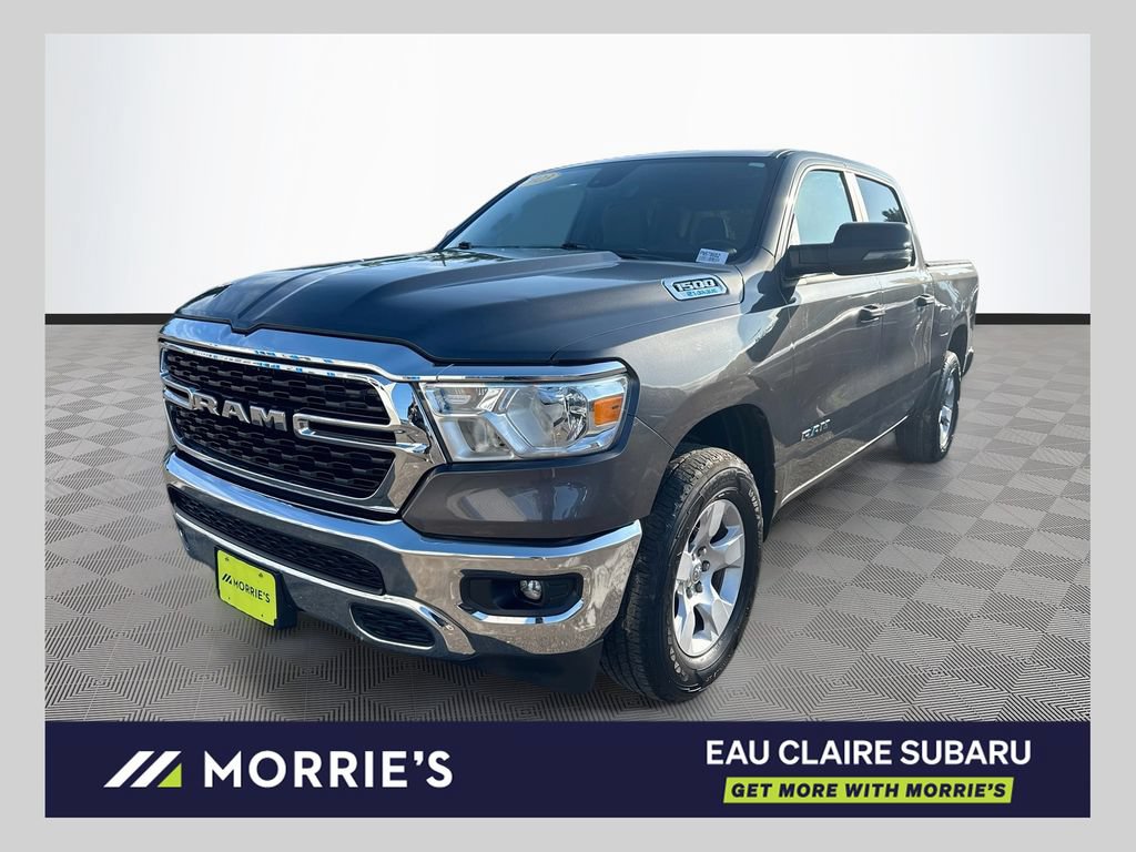 Used 2023 RAM 1500 Big Horn