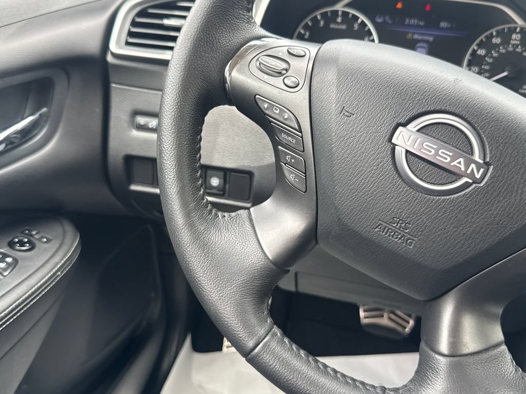 Used 2023 Nissan Murano SV w/ SV Midnight Edition Package FWD image 25
