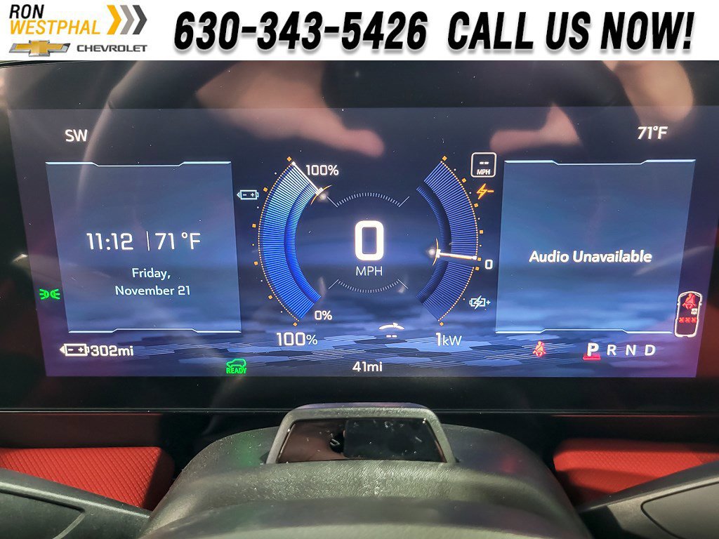 New 2026 Chevrolet Blazer EV SS image 12