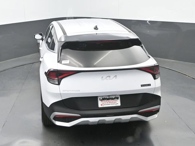 Used 2025 Kia Sportage EX image 29