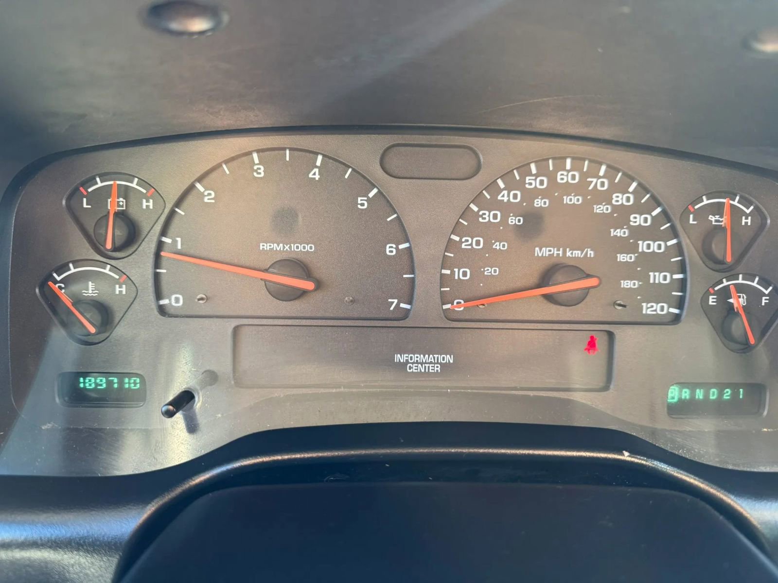 Used 2004 Dodge Dakota SLT w/ Deluxe Convenience Group AWD/4WD image 16