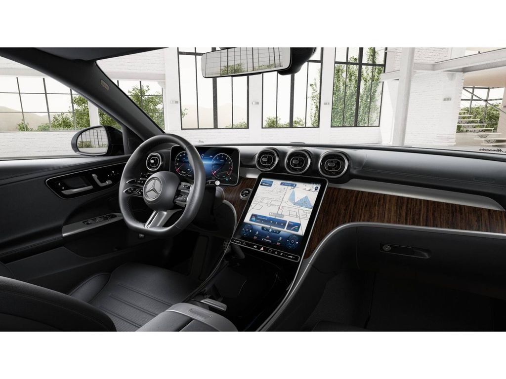 New 2026 Mercedes-Benz C 300 4MATIC Sedan image 6