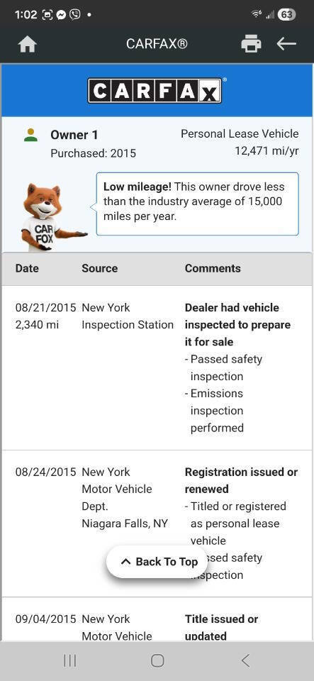 Used 2015 Cadillac SRX Premium AWD/4WD image 56