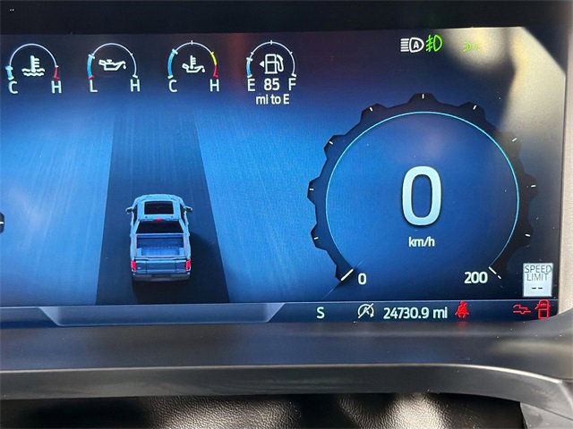 Used 2024 Ford F150 Tremor w/ Bed Utility Package image 12