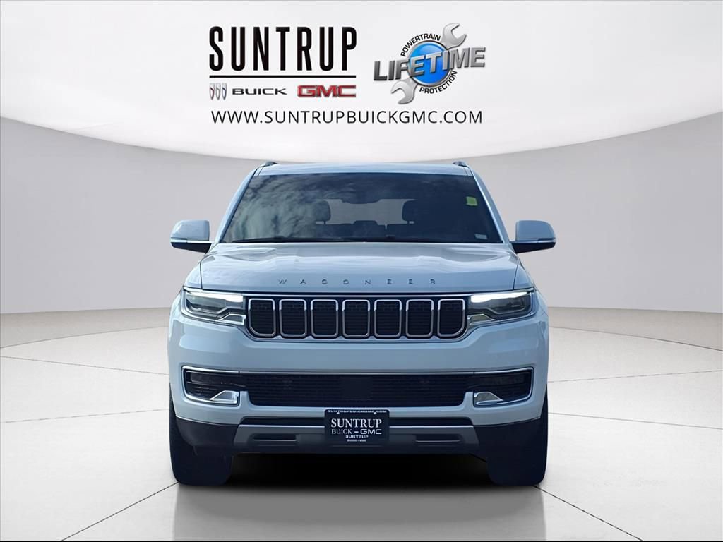 Used 2022 Jeep Wagoneer Series II image 31