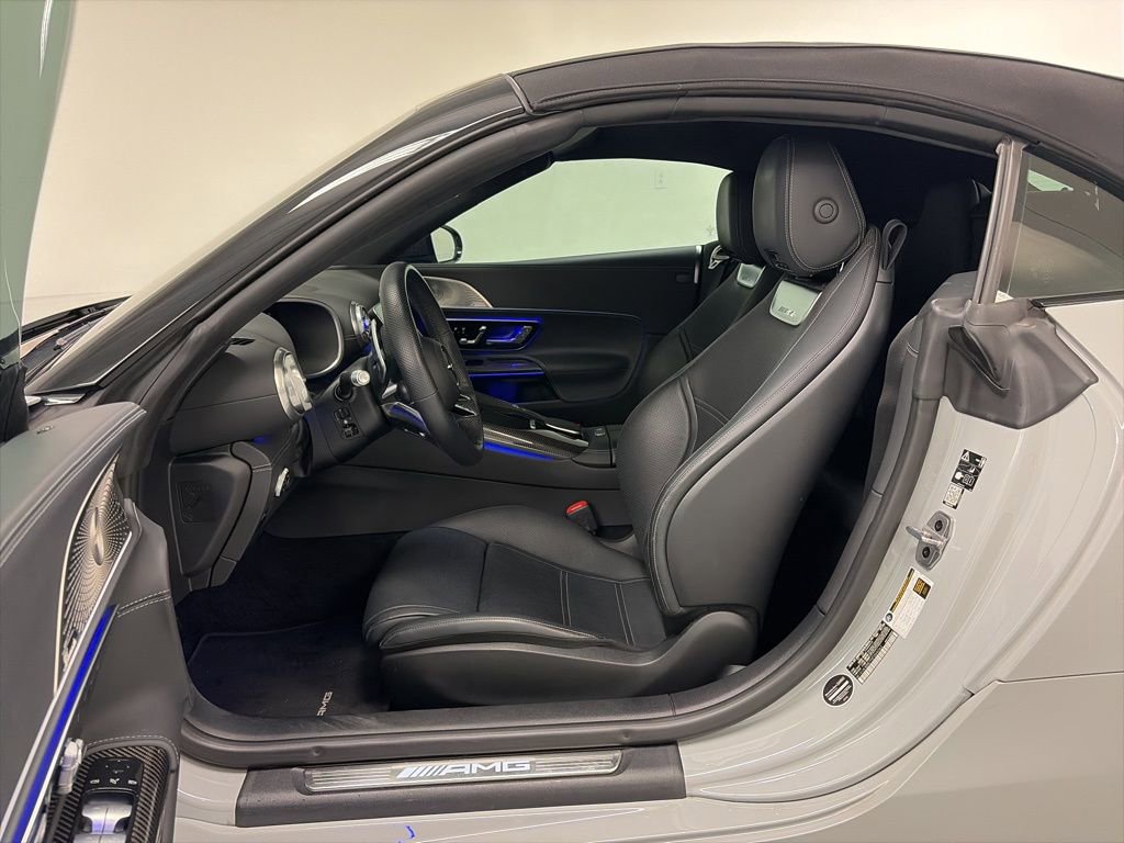 Certified 2022 Mercedes-Benz SL 63 AMG 4MATIC image 10