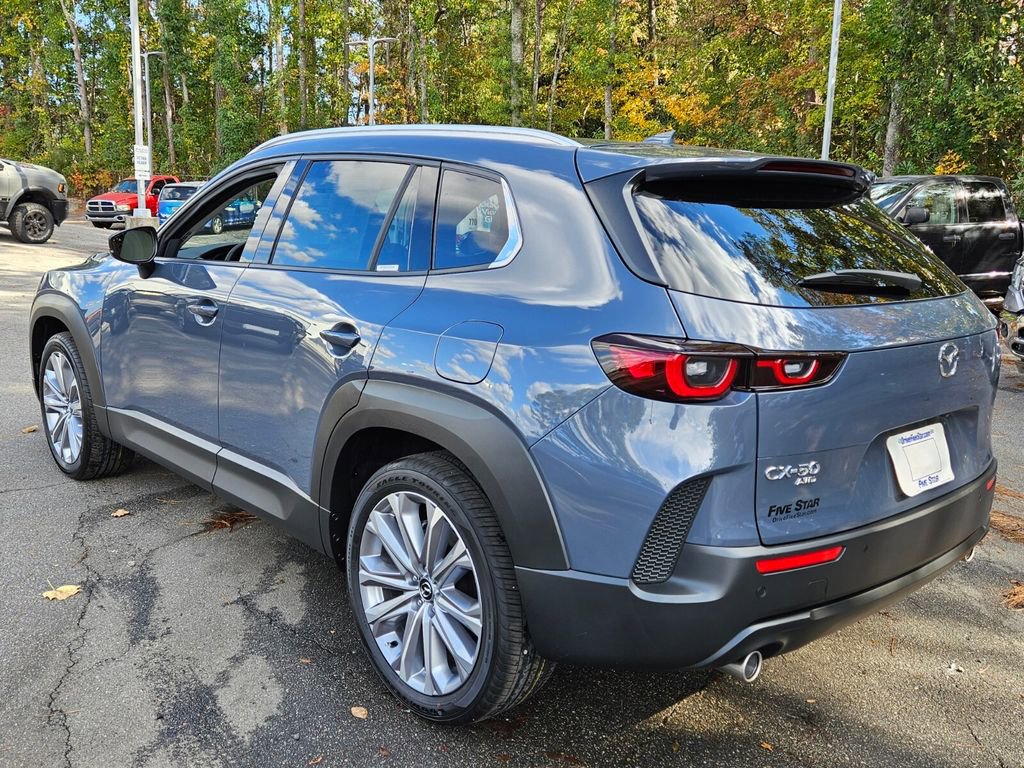 New 2026 MAZDA CX-50 AWD 2.5 S w/ Cargo Package image 10