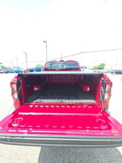 Certified 2025 Ford Ranger XLT w/ Chrome Accent Package RWD image 9