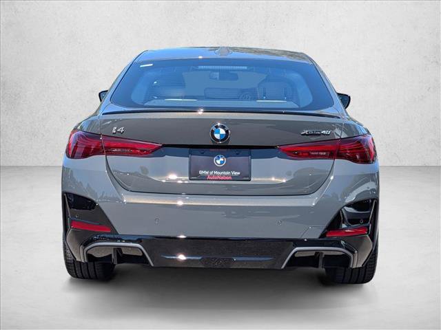 New 2026 BMW i4 xDrive40i w/ M Sport Package AWD/4WD image 7