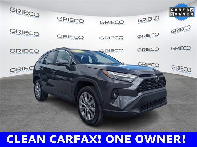 Used 2023 Toyota RAV4 XLE Premium
