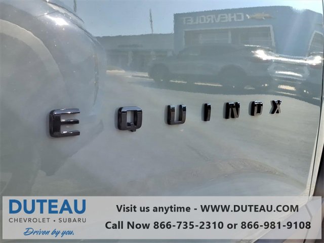 New 2026 Chevrolet Equinox LT w/ Convenience Package II image 10