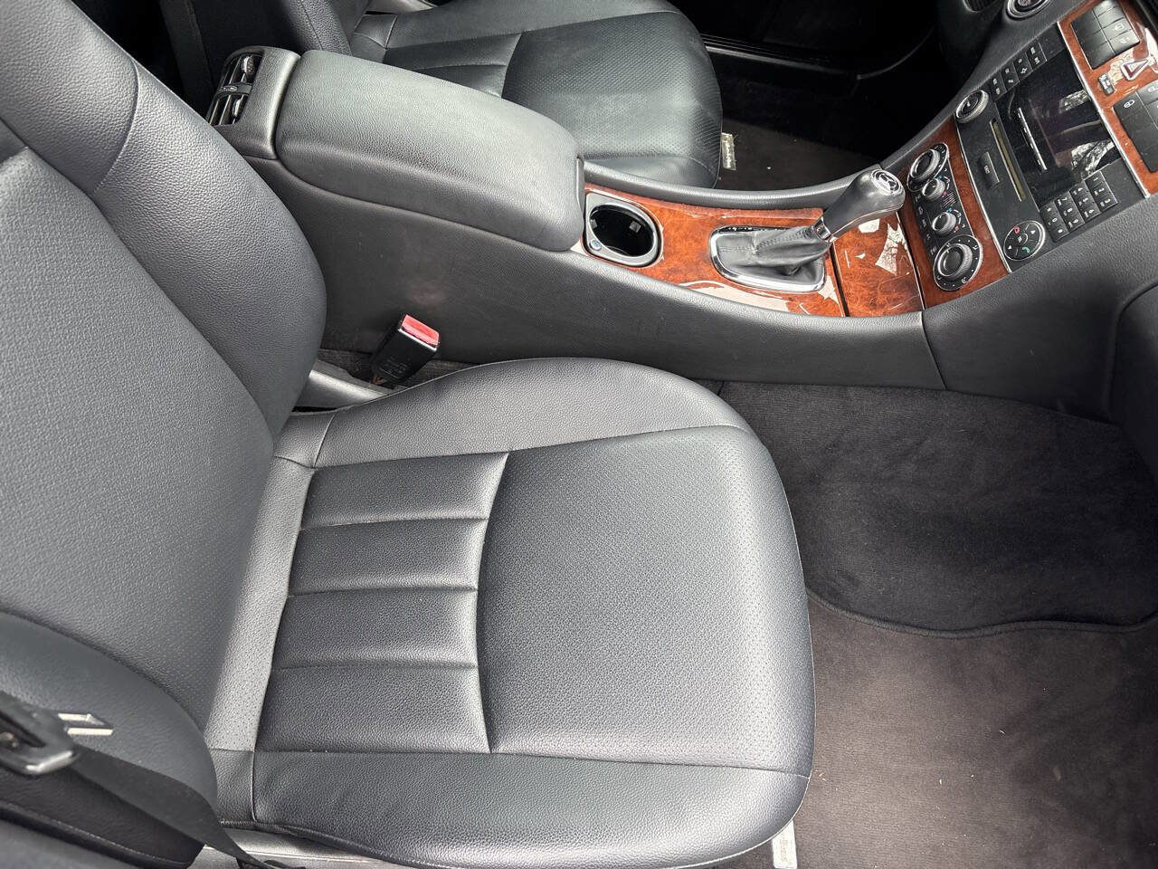 Used 2007 Mercedes-Benz C 280 4MATIC Sedan image 11