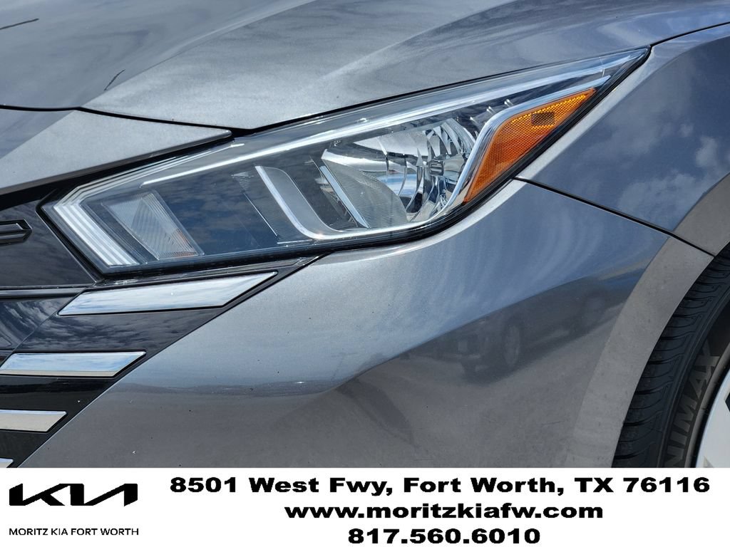 Used 2024 Nissan Versa S w/ Trunk Package FWD image 7