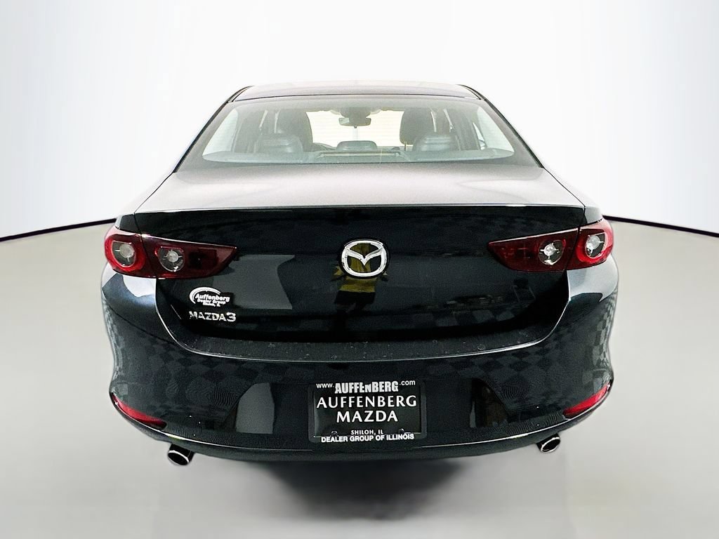 New 2026 MAZDA MAZDA3 s Sport FWD image 8