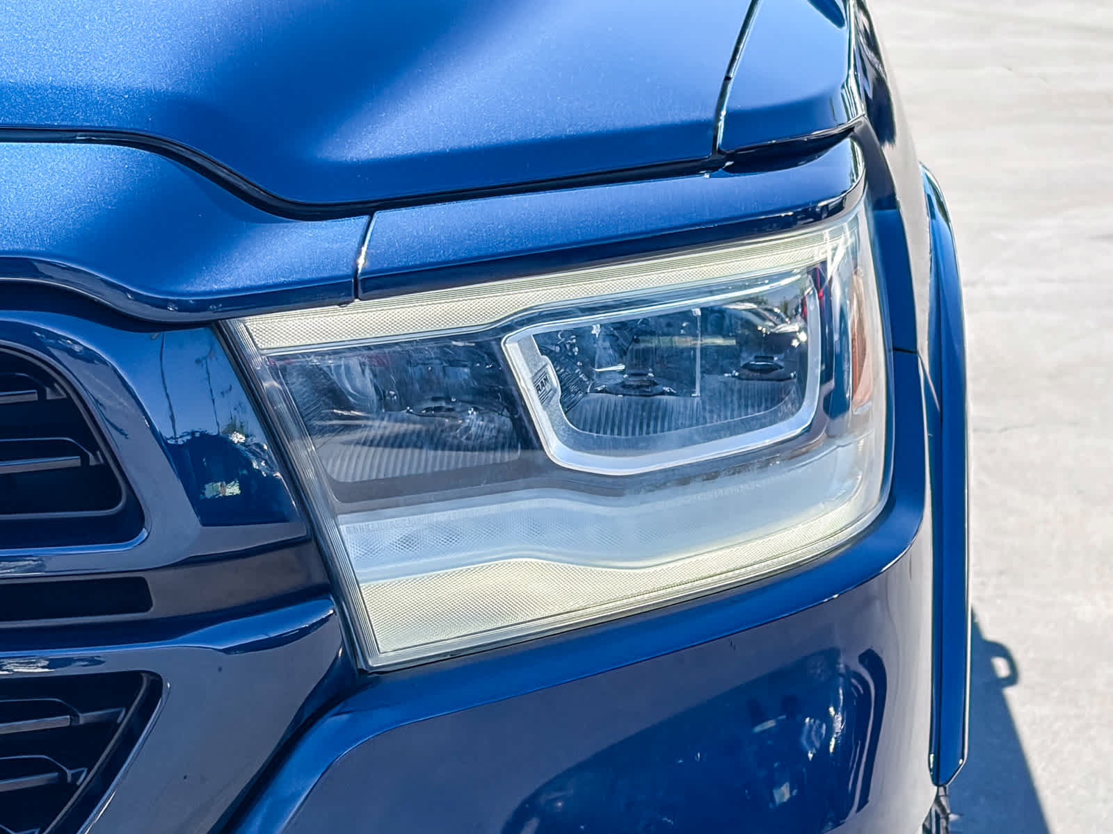 Used 2021 RAM 1500 Laramie AWD/4WD image 7