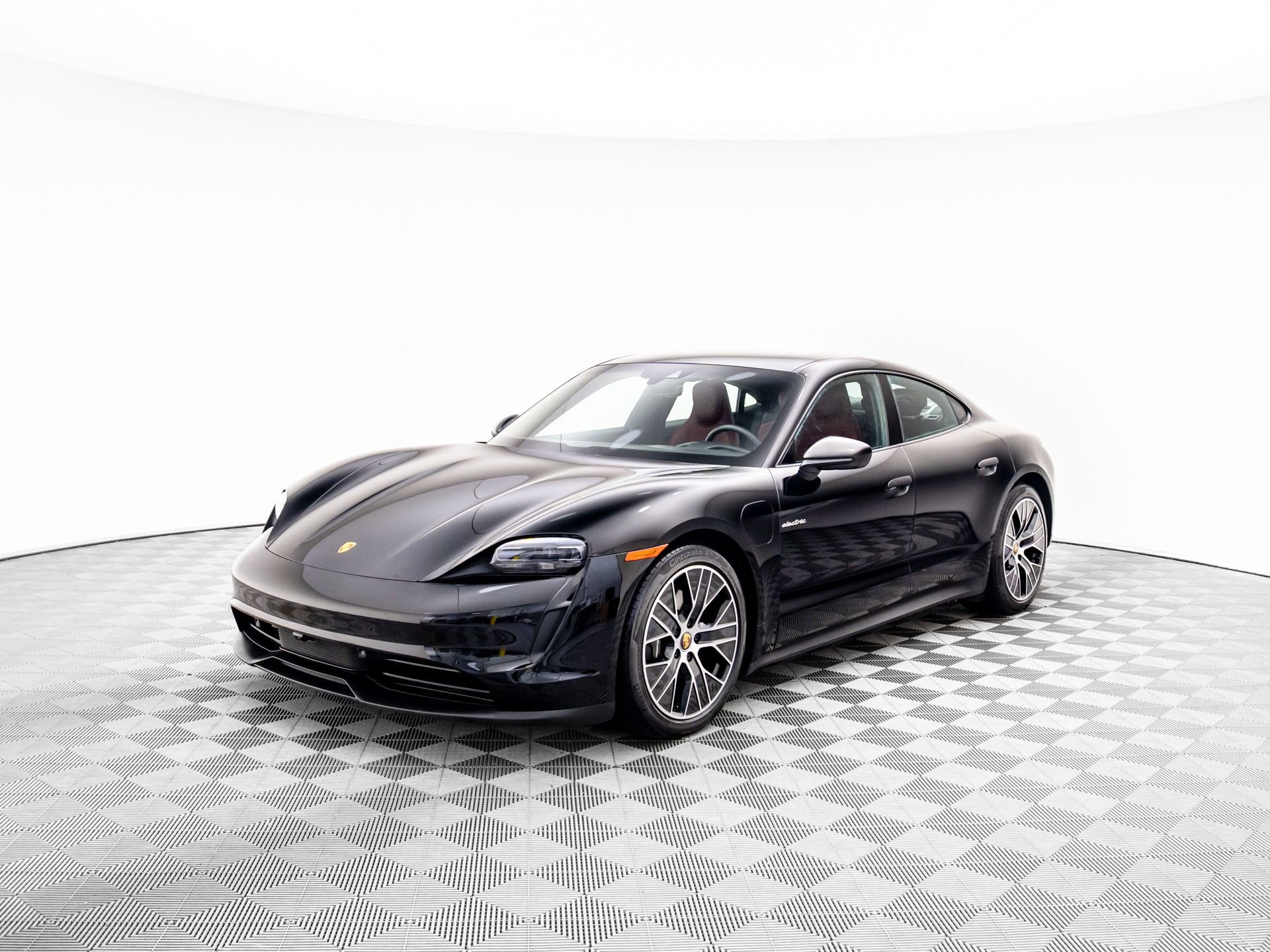 Certified 2023 Porsche Taycan