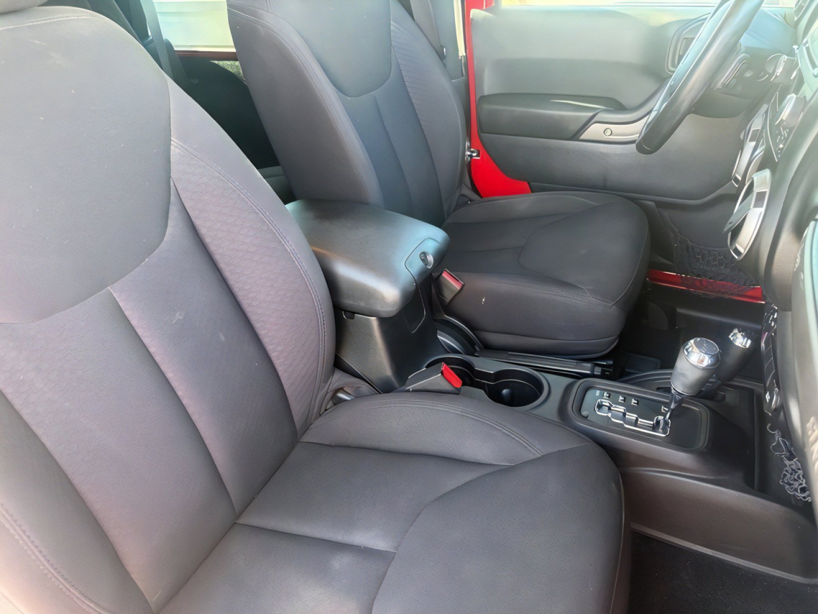 Used 2014 Jeep Wrangler Sport w/ Quick Order Package 24S image 10