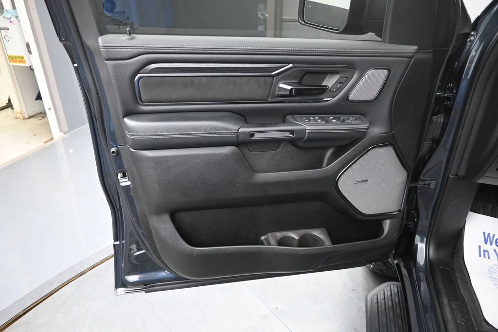 Used 2025 RAM 1500 Rebel w/ Rebel Level 2 Equipment Group AWD/4WD image 14