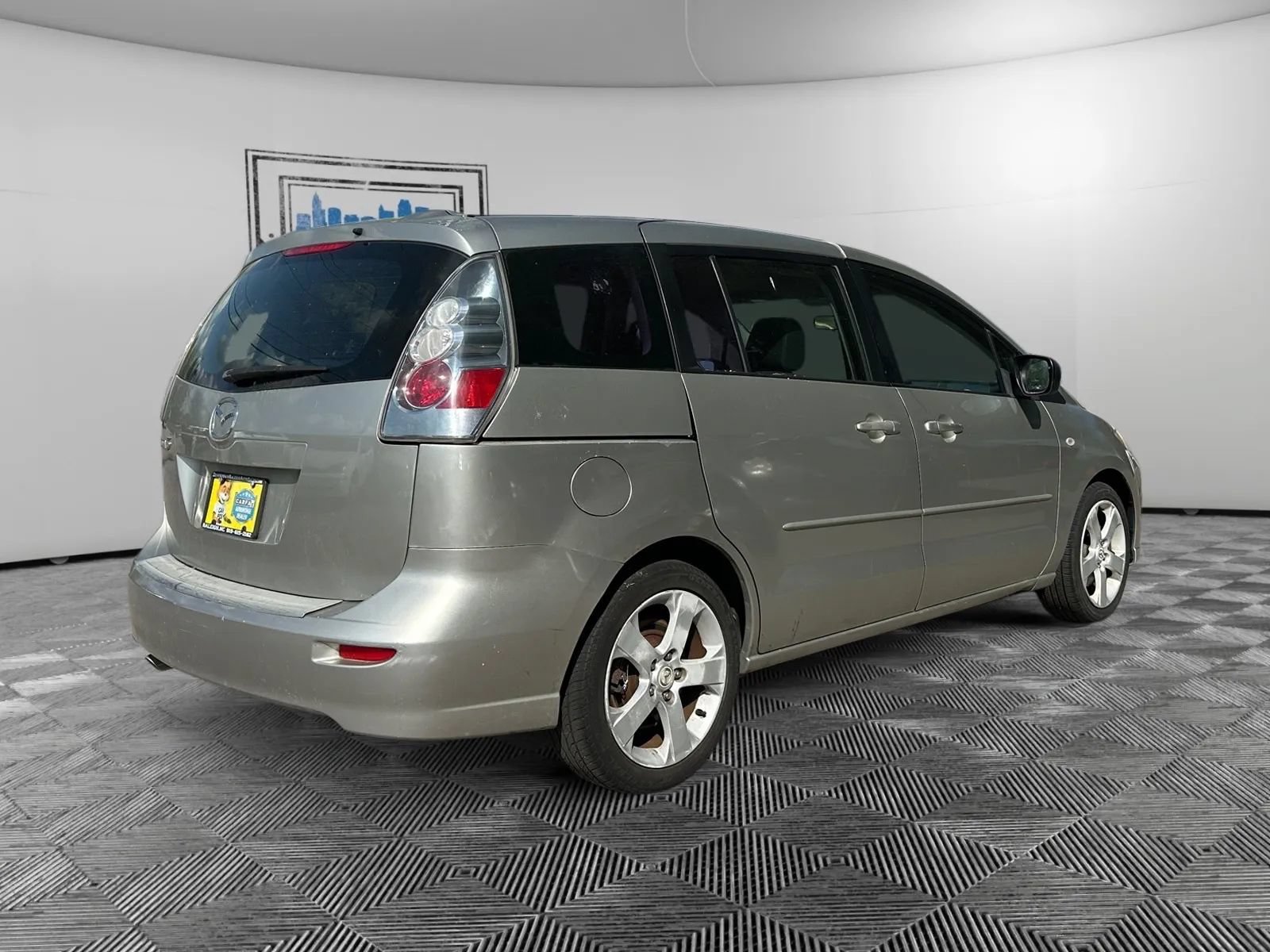 Used 2007 MAZDA MAZDA5 Sport FWD image 5