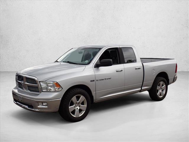 Used 2012 RAM 1500 Big Horn AWD/4WD image 11