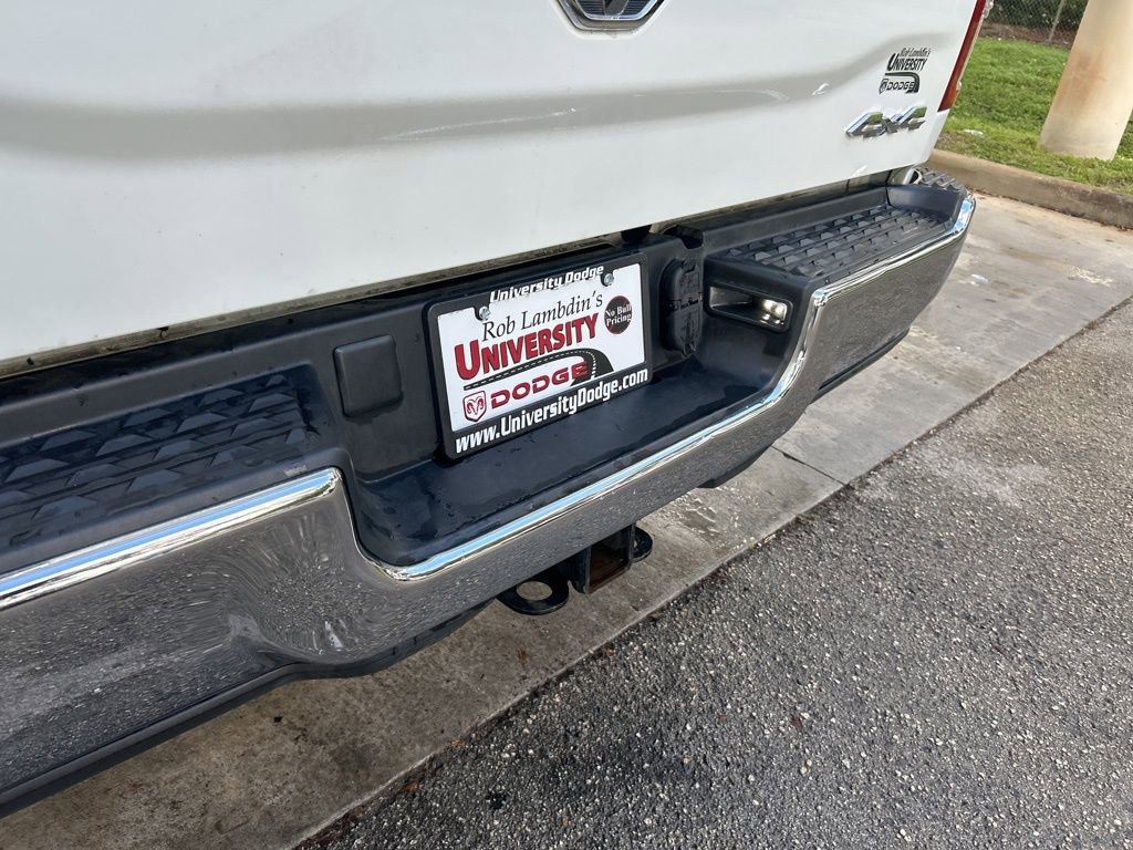Certified 2024 RAM 2500 Big Horn image 18
