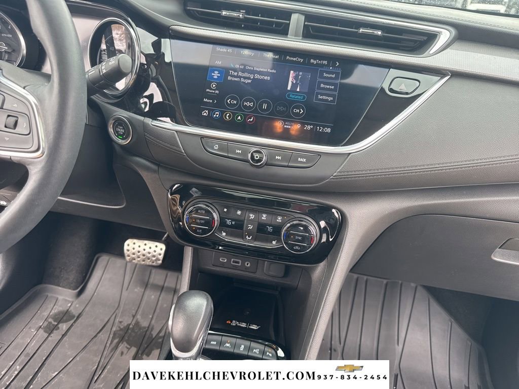 Used 2021 Buick Encore GX Essence w/ Advanced Technology Package image 16