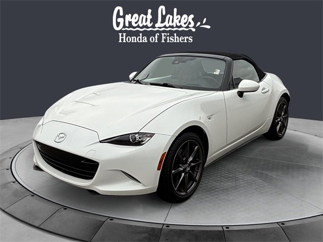 Used 2019 MAZDA MX-5 Miata Grand Touring image 1