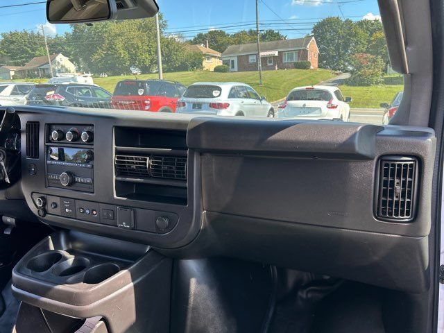 Used 2020 Chevrolet Express 2500 w/ Driver Convenience Package RWD image 26