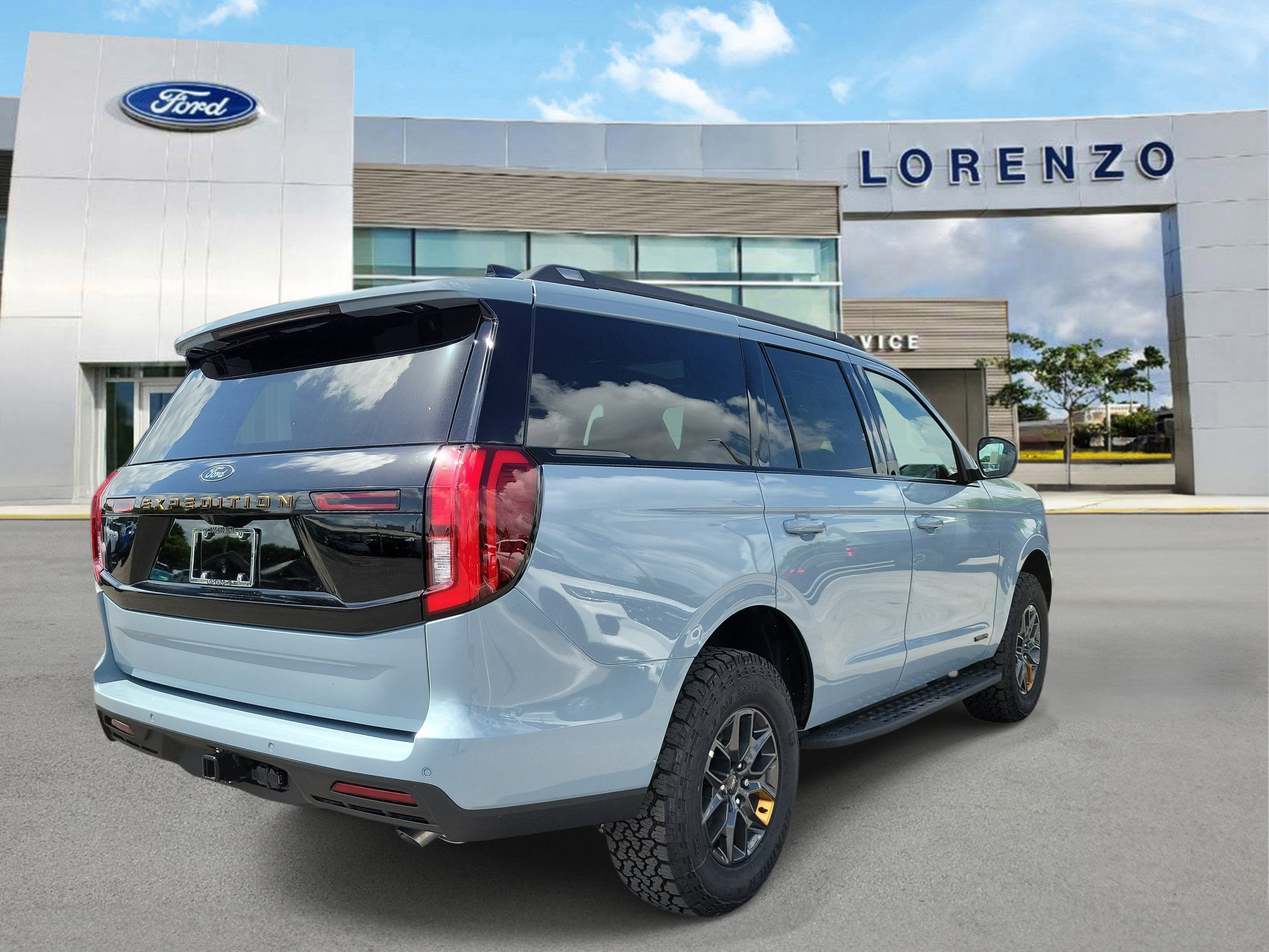 New 2026 Ford Expedition Tremor AWD/4WD image 4