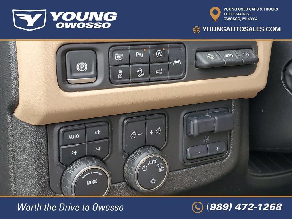 Certified 2024 Chevrolet Suburban Premier w/ Advanced Technology Package AWD/4WD image 11
