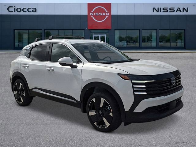 New 2026 Nissan Kicks SR w/ Cold Weather Package image 7